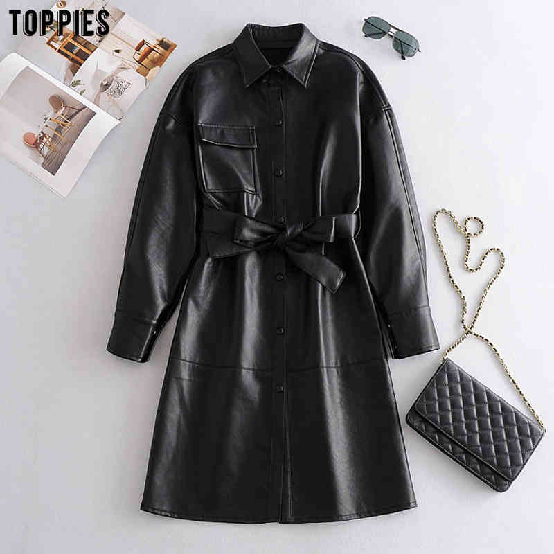 Women's Leather & Faux Topplush Autumn Dressed in black leather pu long sleeve 0BQP, 1# shoe box
Women's Leather & Faux Topplush Autumn Dressed in black leather pu long sleeve 0BQP, 1# shoe box