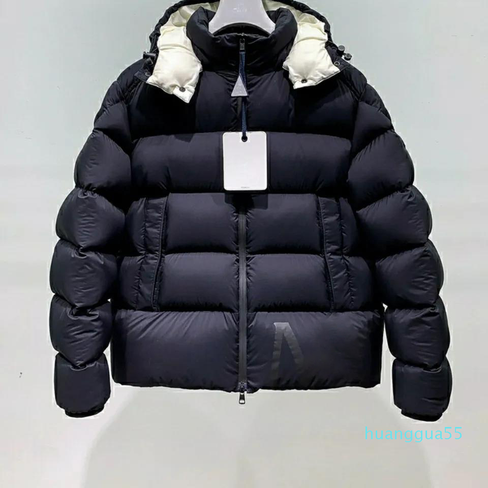2021 Mens Designer Monclair Down Jacket Coat Hooded Outerwear Waterproof Women Windbreaker Thick Clothing Casual, Black
2021 Mens Designer Monclair Down Jacket Coat Hooded Outerwear Waterproof Women Windbreaker Thick Clothing Casual, Black