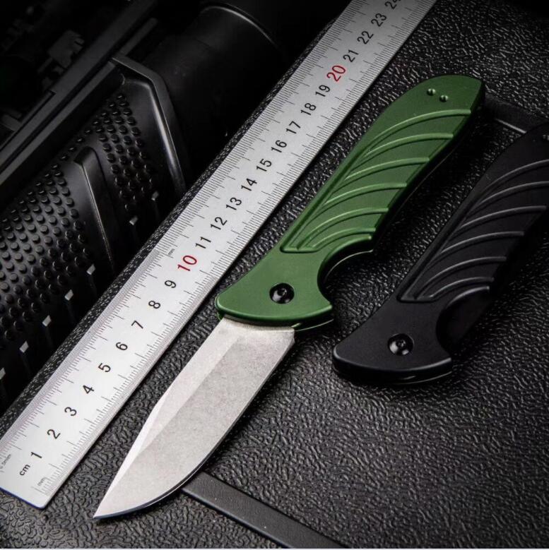 7600OL LAUNCH 5 154 blade single action aluminum handle Camping Survival Folding Knife Gift Knife Outdoor Tools a3116
7600OL LAUNCH 5 154 blade single action aluminum handle Camping Survival Folding Knife Gift Knife Outdoor Tools a3116