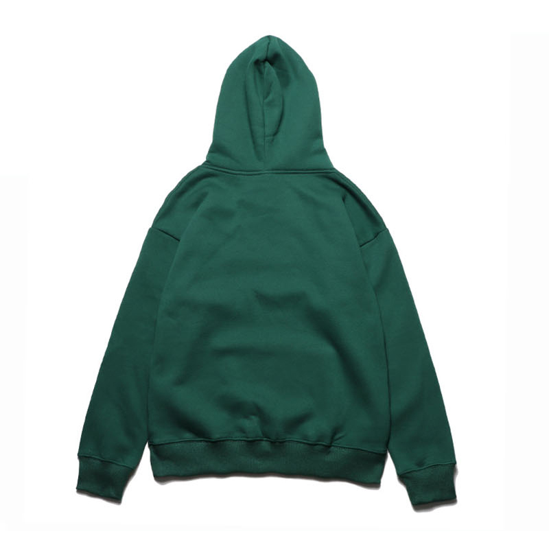 Autumn Winter Cotton NOAH Core Hoodie Men Women Casual Oversize Pullovers Gray Black White NOAH Sweatshirts C0401