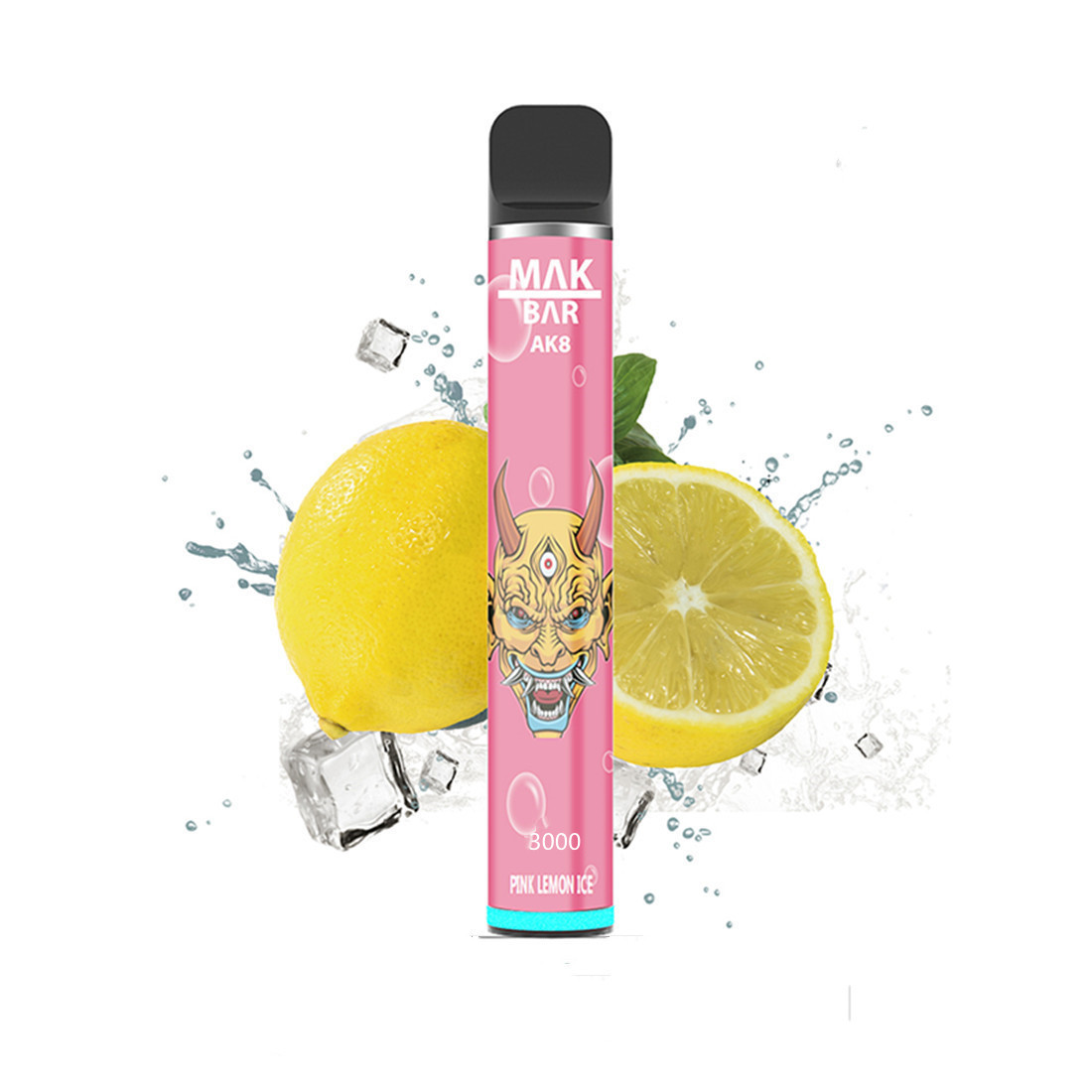 vape mod MAK 3000 Disposable Vape 950mAh Battery 8ML Pods
vape mod MAK 3000 Disposable Vape 950mAh Battery 8ML Pods