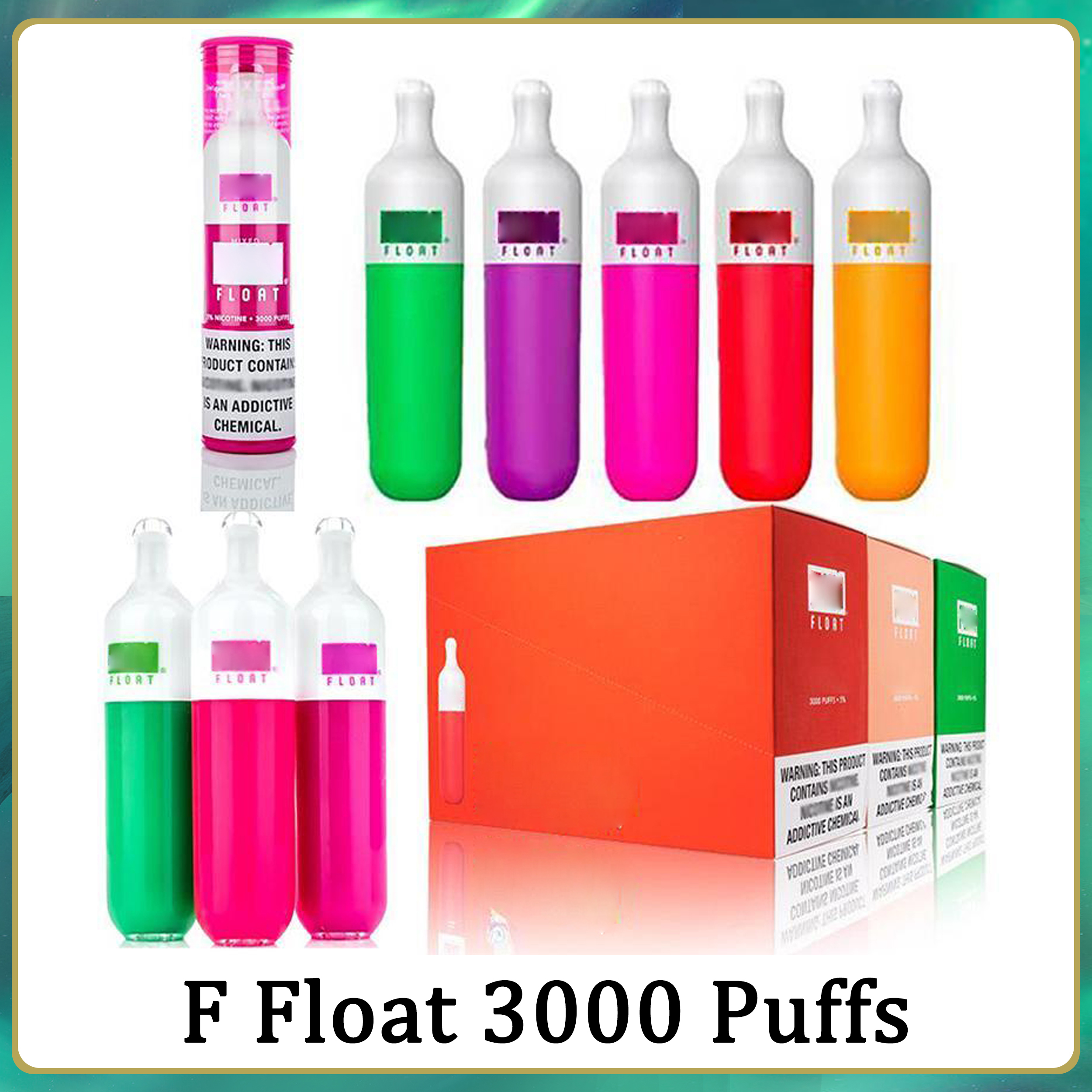 Top Quality Float 3000 Puffs Disposable Vape Pen E Cigarette Device With 1100mAh Battery 8ml Prefilled Pod Smoking Vapes Vs Loy XL Air Bar Box
Top Quality Float 3000 Puffs Disposable Vape Pen E Cigarette Device With 1100mAh Battery 8ml Prefilled Pod Smoking Vapes Vs Loy XL Air Bar Box