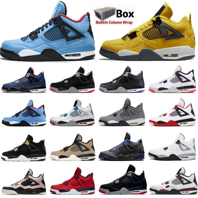 Hyper Royal University Blue 1 1s Mens Basketball Shoes 4 4s Sail Obsidian UNC Silver Toe Black Cat Bred Pure Money Starfish Fire Red Men Sports Women Sneakers Trainers, 13
Hyper Royal University Blue 1 1s Mens Basketball Shoes 4 4s Sail Obsidian UNC Silver Toe Black Cat Bred Pure Money Starfish Fire Red Men Sports Women Sneakers Trainers, 13