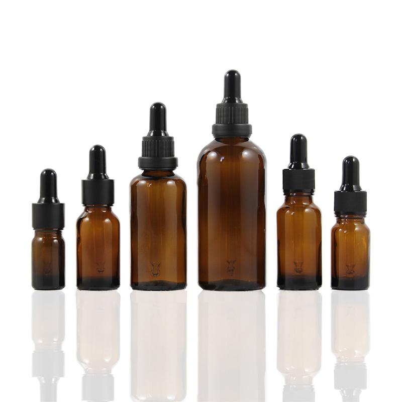 Storage Bottles & Jars 5ml 10ml 15ml 20ml 30ml 50ml 100ml Brown Dropper Bottle Glass Amber Essential Oil Essence Drop Vials Cosmetic Contain
Storage Bottles & Jars 5ml 10ml 15ml 20ml 30ml 50ml 100ml Brown Dropper Bottle Glass Amber Essential Oil Essence Drop Vials Cosmetic Contain