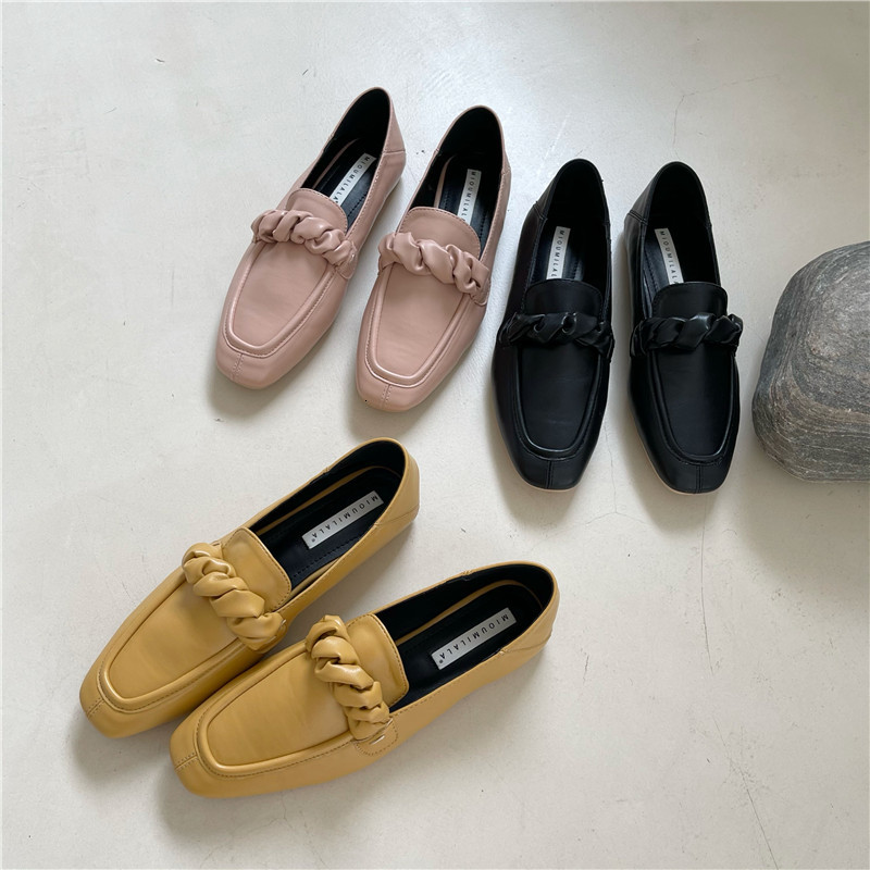 Dress Shoes Women's shoes women's soft leather flats slip into moccasins oxford autumn casual y2k 7P0D, 1# shoe box
Dress Shoes Women's shoes women's soft leather flats slip into moccasins oxford autumn casual y2k 7P0D, 1# shoe box