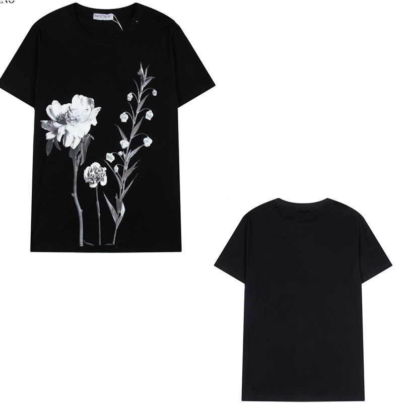 2021 Women T Shirt Letters Printing Summer High Quality Mens Tee Shirts Fashion Short Sleeve Homme Breathable Clothing S-3XL, White
2021 Women T Shirt Letters Printing Summer High Quality Mens Tee Shirts Fashion Short Sleeve Homme Breathable Clothing S-3XL, White