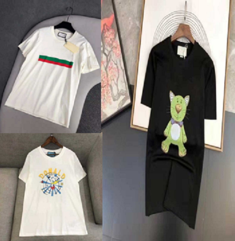 2021 Designer high quality pure cotton new O-neck short-sleeved T-shirt mens T-shirt casual style sports mens T-shirt, White;black
2021 Designer high quality pure cotton new O-neck short-sleeved T-shirt mens T-shirt casual style sports mens T-shirt, White;black