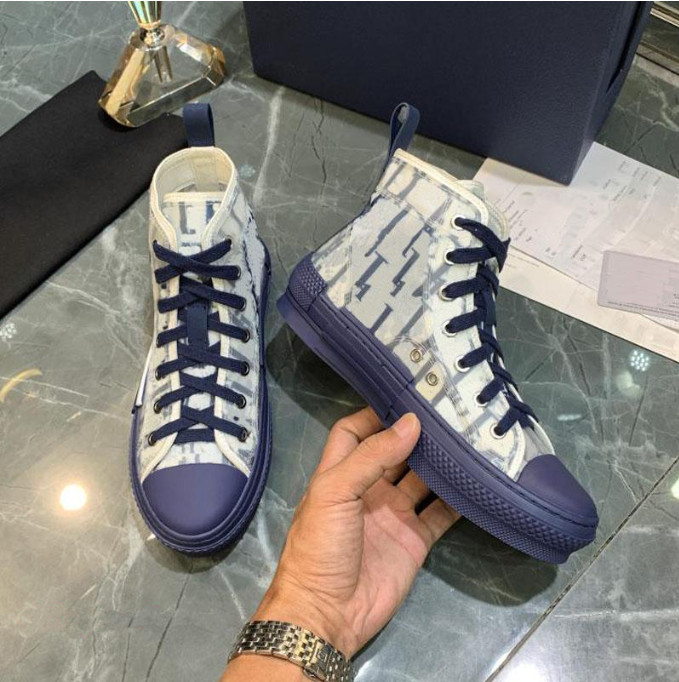 2022 Designer outdoor shoe Print Canvas Man Women sports shoes Fashion B23 High-top Low-top Oblique Leather Lace Up White Mens Sneaker Womens sneakers, 16
2022 Designer outdoor shoe Print Canvas Man Women sports shoes Fashion B23 High-top Low-top Oblique Leather Lace Up White Mens Sneaker Womens sneakers, 16