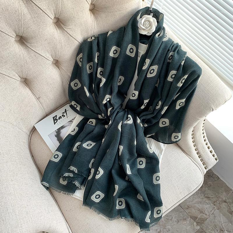 Scarves 2021 Brand Autumn Winter Women Beach Quality Shawl Cotton Scarf Lady Fashion Bandana Pashmina Wrap Hijab Muffler, Blue;gray
Scarves 2021 Brand Autumn Winter Women Beach Quality Shawl Cotton Scarf Lady Fashion Bandana Pashmina Wrap Hijab Muffler, Blue;gray