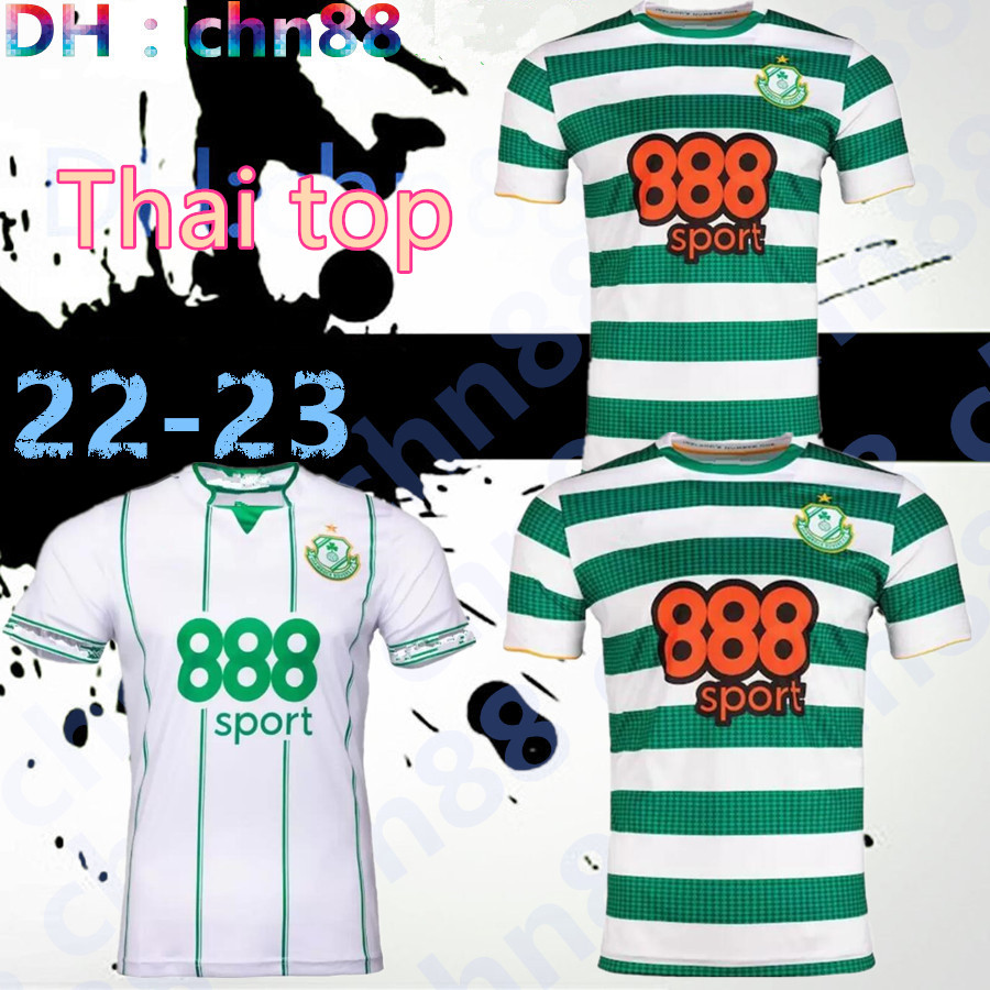 2022 2023 Ireland shamrock rovers FC Soccer Jerseys 22 23 Short Sleeves Football T-shirt Fans Tops Tees, Home
2022 2023 Ireland shamrock rovers FC Soccer Jerseys 22 23 Short Sleeves Football T-shirt Fans Tops Tees, Home