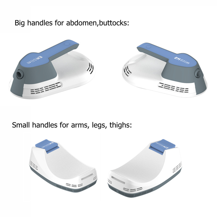 2021 Slimming Machine HI-EMT sculpts EMS electromagnetic fat burning Body shaping