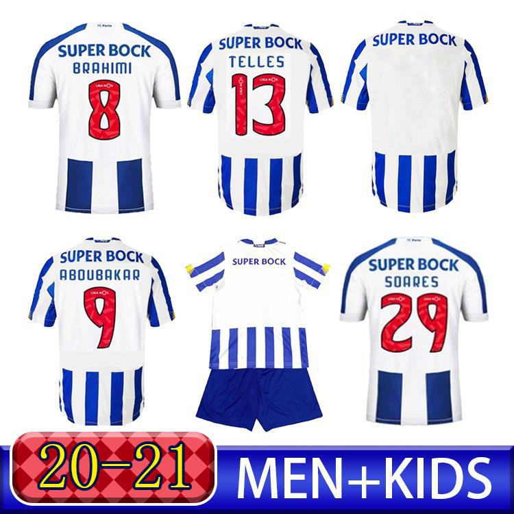 20 21 FC Porto Soccer Jersey PEPE SHOYA 2021 SOARES MAREGA ALEX TELLES home away Football Shirt men Jerseys, Black;yellow
20 21 FC Porto Soccer Jersey PEPE SHOYA 2021 SOARES MAREGA ALEX TELLES home away Football Shirt men Jerseys, Black;yellow