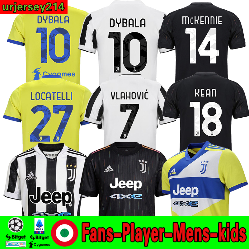 21 22 VLAHOVIC juventus soccer jersey 2021 2022 DYBALA MORATA CHIESA McKENNIE LOCATELLI Top football kit shirts chiellini bonucci Kits Men Kids sets uniforms, Home sea
21 22 VLAHOVIC juventus soccer jersey 2021 2022 DYBALA MORATA CHIESA McKENNIE LOCATELLI Top football kit shirts chiellini bonucci Kits Men Kids sets uniforms, Home sea