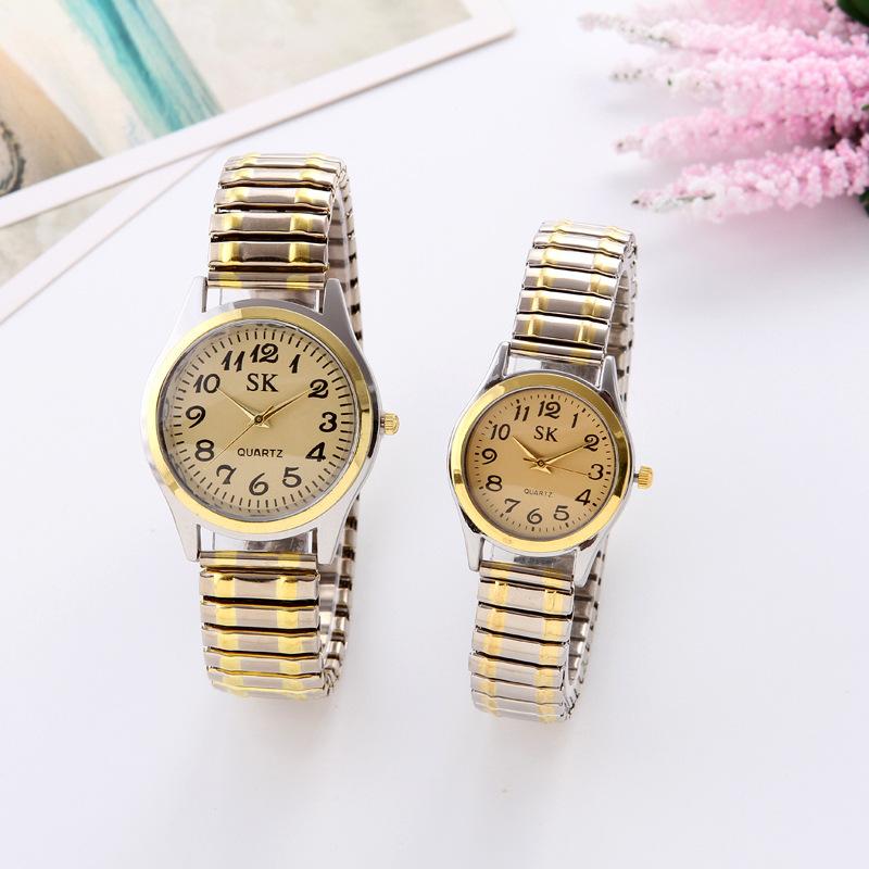 Wristwatches 2022 Fashion Watch For Women Luxury Ladies Wrist Watches Quartz Clock Male Couples Elastic Band Daily Wear, Style4female
Wristwatches 2022 Fashion Watch For Women Luxury Ladies Wrist Watches Quartz Clock Male Couples Elastic Band Daily Wear, Style4female