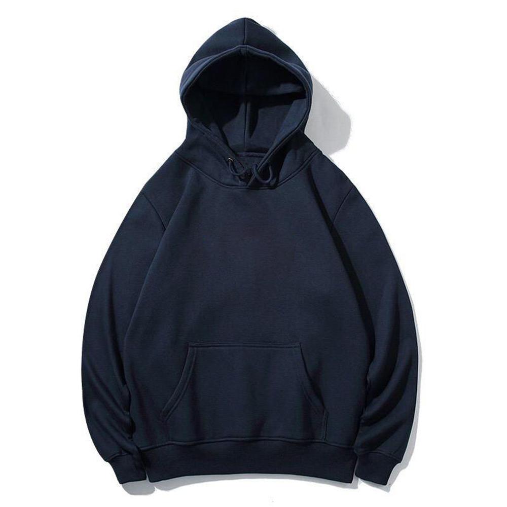 712219393 European and tooling trendy brand sweatshirts for men women couples classic letters embroidery pure cotton warm loose hoodie plus fleece top