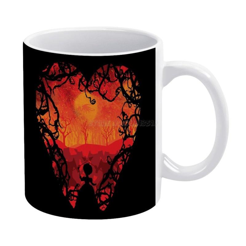 Mugs Blood Red Hearts White Mug Coffee 330ml Ceramic Home Milk Tea Cups And Travel Gift For Friends Trees Forest
Mugs Blood Red Hearts White Mug Coffee 330ml Ceramic Home Milk Tea Cups And Travel Gift For Friends Trees Forest