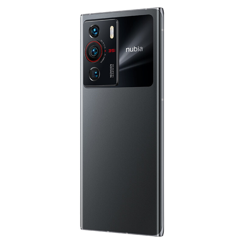Original Nubia Z40 Pro 5G Mobile Phone 8GB RAM 128GB 256GB ROM Octa Core 64.0MP NFC Snapdragon 8 Gen 1 Android 6.67" OLED Curved Screen Fingerpri