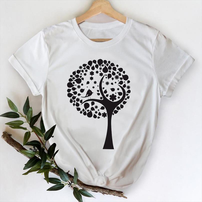 men tree spring summer cute 90s fashion clothes printing graphic lady print female tee shirt, White;black
men tree spring summer cute 90s fashion clothes printing graphic lady print female tee shirt, White;black