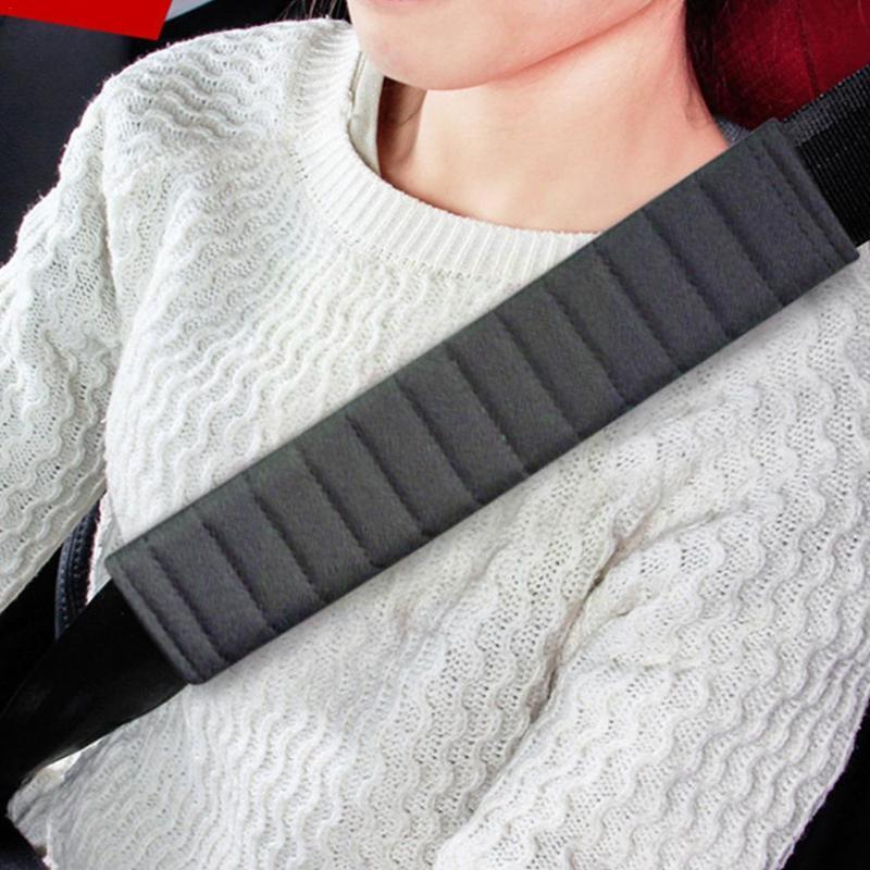 Safety Belts & Accessories 33cm Long Version Car Seat Belt Cover Children Unisex Shoulder Breathable Pad Soft W2Y4
Safety Belts & Accessories 33cm Long Version Car Seat Belt Cover Children Unisex Shoulder Breathable Pad Soft W2Y4