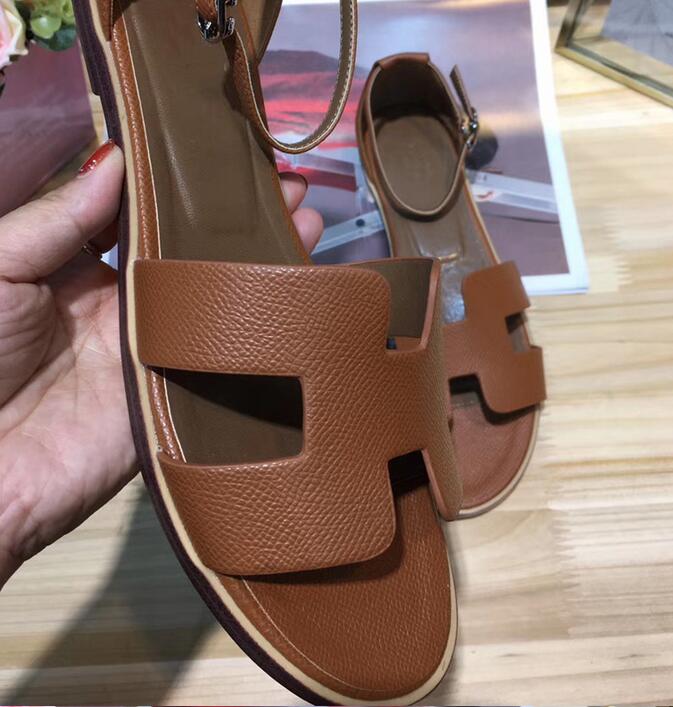 2021 summer Sandals Genuine Leather Fairy Sandals Women Flat Sandals Designer Brand High Quality Fashion Women Shoes, Black
2021 summer Sandals Genuine Leather Fairy Sandals Women Flat Sandals Designer Brand High Quality Fashion Women Shoes, Black