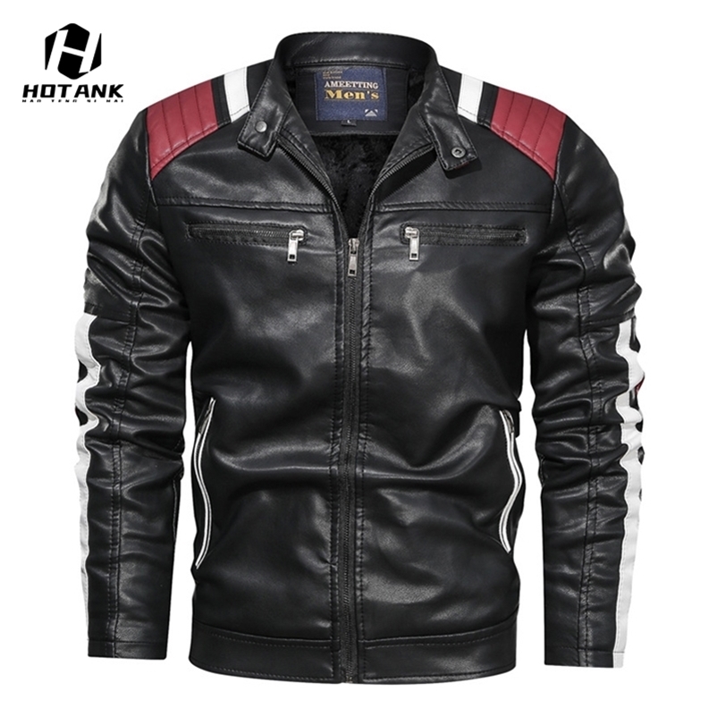 Mens Motorcycle Leather Jacket Patchwork Casual PU Biker Jackets Men Fashion Autumn Winter Zipper Slim Fit Bomber Jacket Coat 211110, Mg9016black
Mens Motorcycle Leather Jacket Patchwork Casual PU Biker Jackets Men Fashion Autumn Winter Zipper Slim Fit Bomber Jacket Coat 211110, Mg9016black