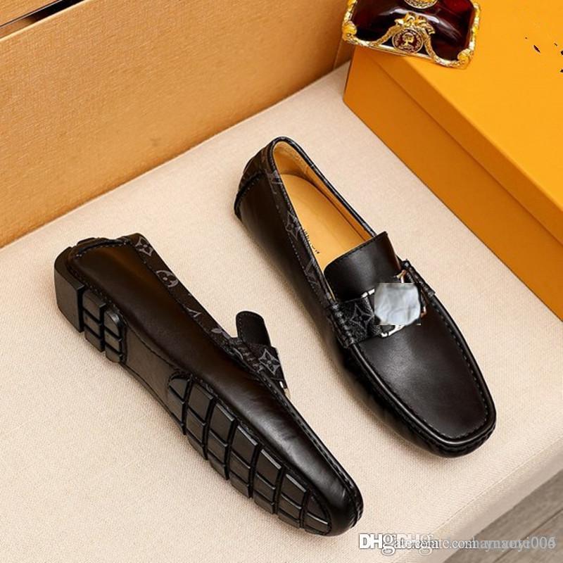 2021 designer Dress shoes 100% Authentic cowhide Metal buckle Lady leather letter casual shoe Mules Princetown Men Trample Lazy Loafers Larg, Black
2021 designer Dress shoes 100% Authentic cowhide Metal buckle Lady leather letter casual shoe Mules Princetown Men Trample Lazy Loafers Larg, Black