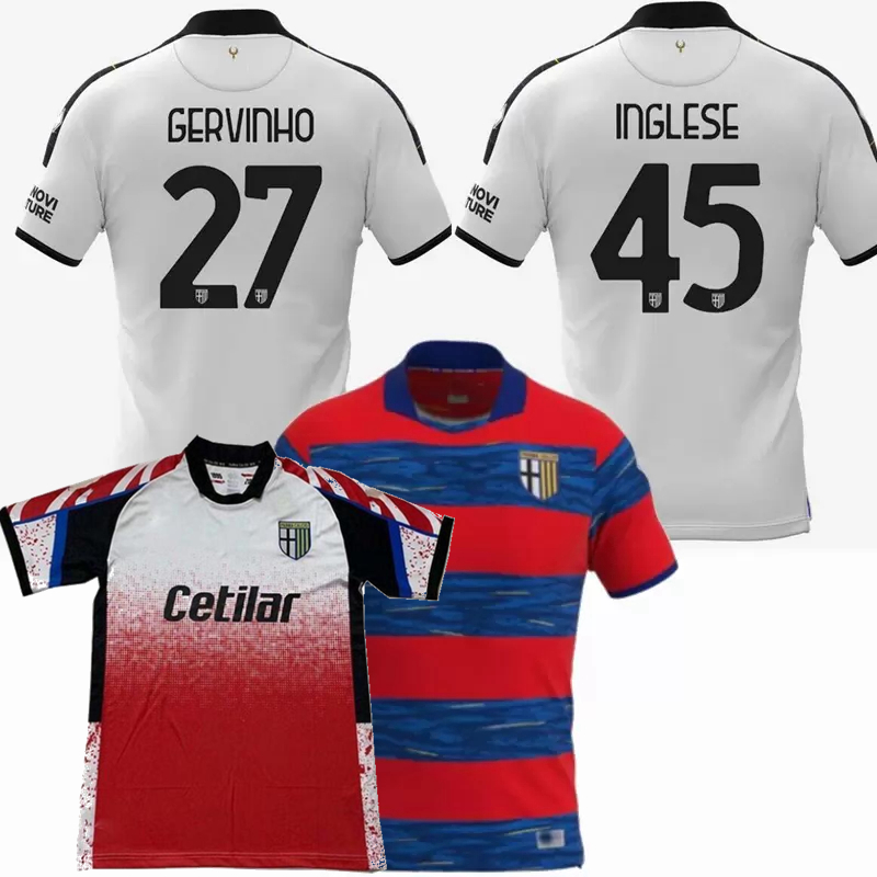 2021 2022 Parma Calcio Soccer Jerseys BUFFON Cornelius Grassi INGLESE Gagliolo GERVINHO Karamoh goalkeeper 21 22 football men and kids shirt, Black;yellow
2021 2022 Parma Calcio Soccer Jerseys BUFFON Cornelius Grassi INGLESE Gagliolo GERVINHO Karamoh goalkeeper 21 22 football men and kids shirt, Black;yellow