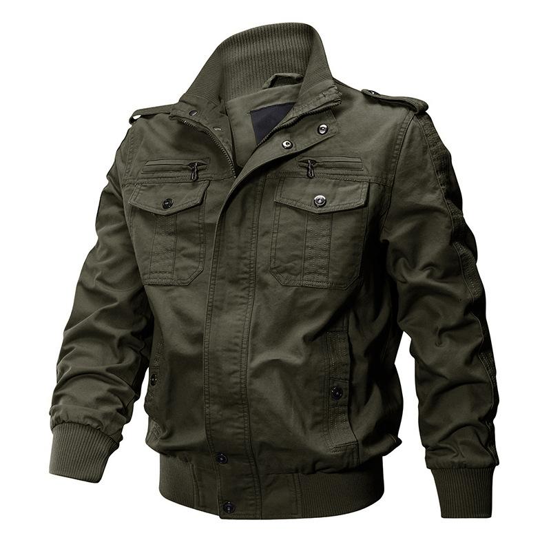 Hunting Jackets Hiking Men Windproof Coats Tactic Clothes Climbing Spring Autumn Casual Bomber Fishing Windbreaker Khaki, Black
Hunting Jackets Hiking Men Windproof Coats Tactic Clothes Climbing Spring Autumn Casual Bomber Fishing Windbreaker Khaki, Black