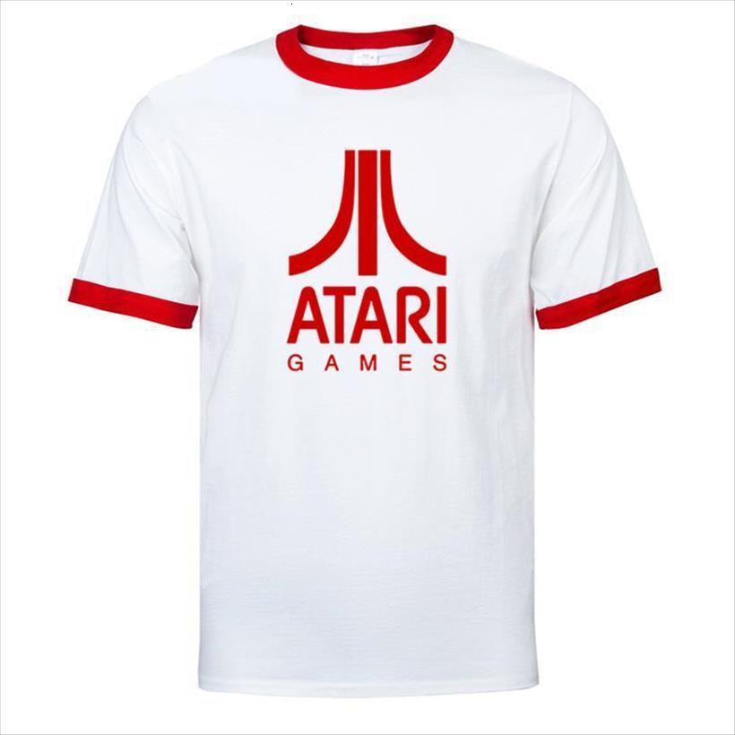 summer atari games fashion mens t shirts unique classic cotton raglan short sleeved shirt men round collar sleeve, White;black
summer atari games fashion mens t shirts unique classic cotton raglan short sleeved shirt men round collar sleeve, White;black