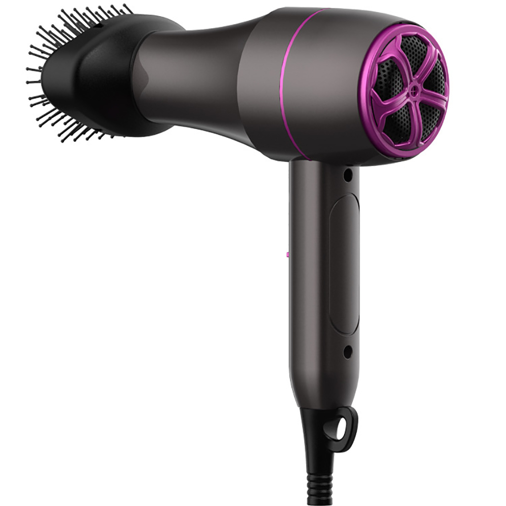 1800W Professional Hair Dryer Hot and Cold Wind Powerful Blow Constant Temperature Care 1collecting 2 Air Comb Nozzle
1800W Professional Hair Dryer Hot and Cold Wind Powerful Blow Constant Temperature Care 1collecting 2 Air Comb Nozzle