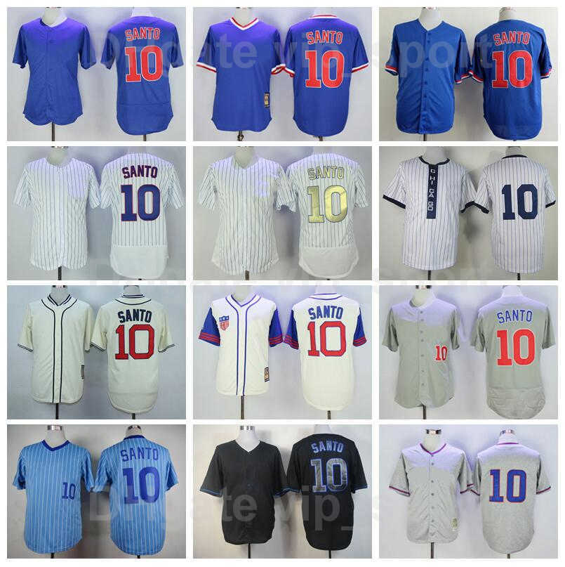 1909 1929 1942 Vintage Baseball 10 Ron Santo Retro Jersey 1968 1969 1988 1994 Retire Stitched Team Pinstripe Pullover Blue White Grey Beige
1909 1929 1942 Vintage Baseball 10 Ron Santo Retro Jersey 1968 1969 1988 1994 Retire Stitched Team Pinstripe Pullover Blue White Grey Beige