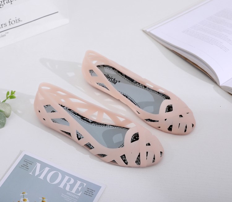 Melissa Campana 2020 Women Flat Sandals Breathable Ladies Melissa Shoes For Women Jelly Sandals Female Jelly Shoes, Black
Melissa Campana 2020 Women Flat Sandals Breathable Ladies Melissa Shoes For Women Jelly Sandals Female Jelly Shoes, Black