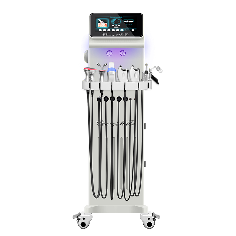 microdermabrasion diamond tips skin tightening machine hydro dermabrasion salon use beauty equipment free shippment