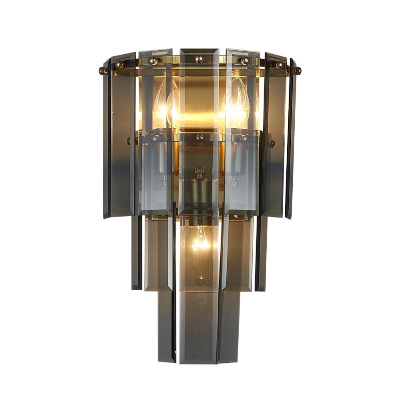 Frosted Glass Lamps For Wall Decor Bedroom Bedside Lamp Sconce On The Living Room Interior Lighting