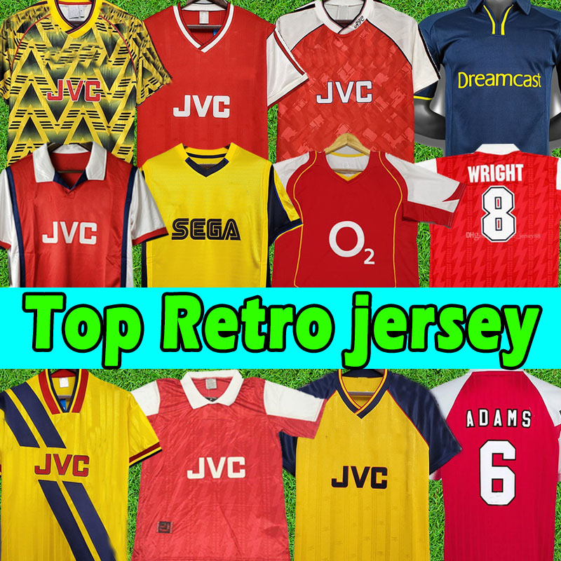 Retro HIGHBURY SOCCER JERSEYS Arsen PIRES HENRY REYES 02 03 JERSEY 86 87 89 94 95 98 99 05 06 BERGKAMP ADAMS Persie 96 97 Galla FOOTBALL SHIRT, 2006
Retro HIGHBURY SOCCER JERSEYS Arsen PIRES HENRY REYES 02 03 JERSEY 86 87 89 94 95 98 99 05 06 BERGKAMP ADAMS Persie 96 97 Galla FOOTBALL SHIRT, 2006