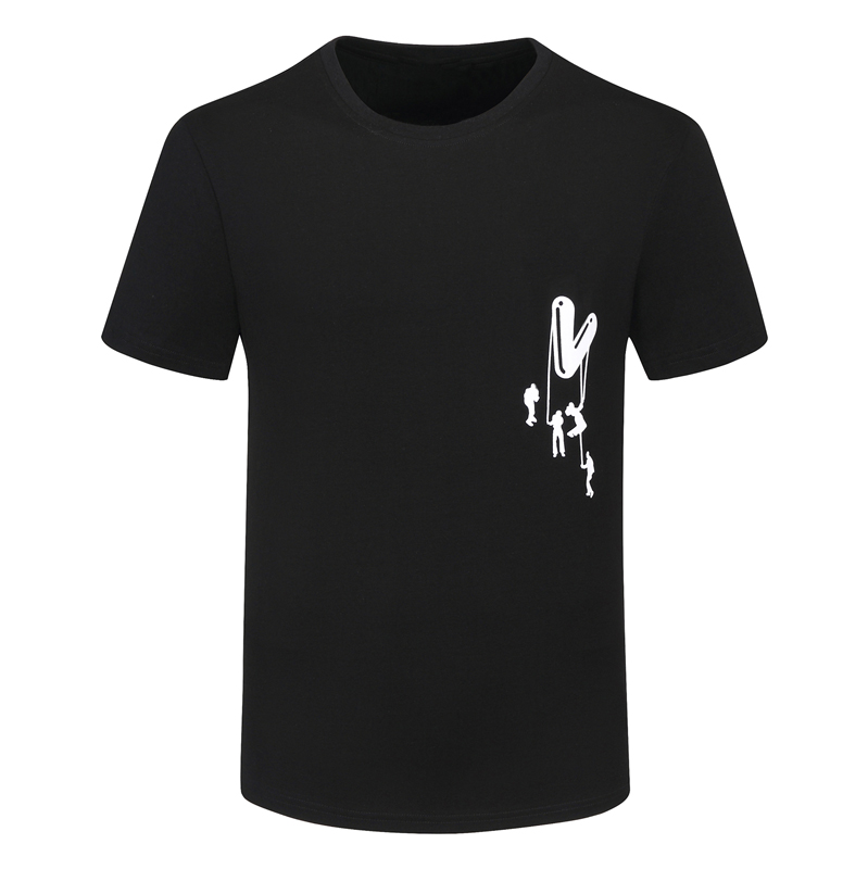 Mens T Shirt Summer Brand Breathable Loose Shirts For Men And Women Couple Designers Hip Hop Streetwear Tops luxurious Tees w5, White;black
Mens T Shirt Summer Brand Breathable Loose Shirts For Men And Women Couple Designers Hip Hop Streetwear Tops luxurious Tees w5, White;black