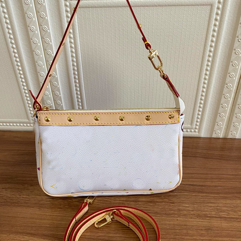 Handbag Women Luxurys Designers Bag 2021 Shoulder Bags Vintange Rivet Purse Genuine Leather Fashion Letter Zipper Gold Hardware Interior Poc, No bags;make up the difference
Handbag Women Luxurys Designers Bag 2021 Shoulder Bags Vintange Rivet Purse Genuine Leather Fashion Letter Zipper Gold Hardware Interior Poc, No bags;make up the difference