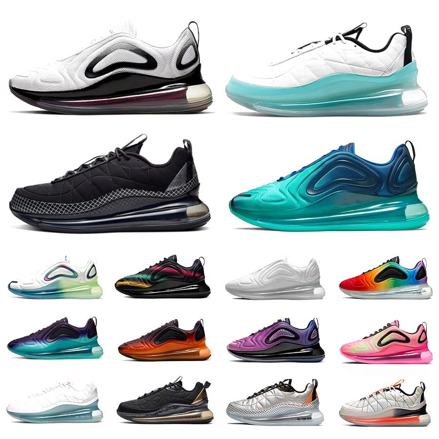 Top Quality 2021 Bubble Pack MX 720 Cushions Running Shoes For Men Women Oreo Yellow Accents Black Grey BE True 720s Trainers 36~45
Top Quality 2021 Bubble Pack MX 720 Cushions Running Shoes For Men Women Oreo Yellow Accents Black Grey BE True 720s Trainers 36~45