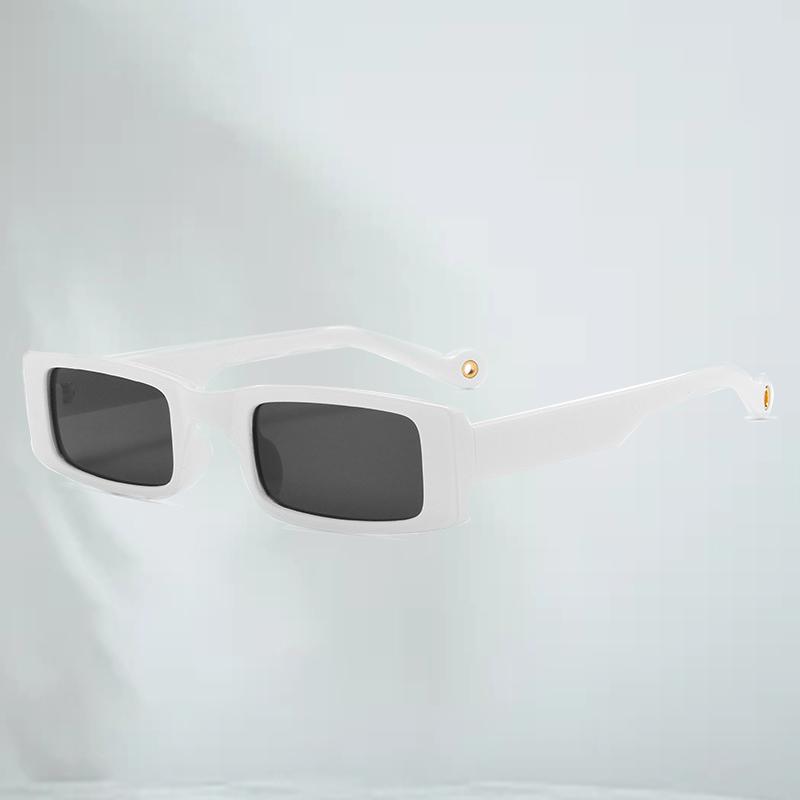 Sunglasses Men Women Brand Design Outdoor UV400 Eyewear Ladies Trendy Shades Vintage Narrow Frame Rectangle Sun Glasses
Sunglasses Men Women Brand Design Outdoor UV400 Eyewear Ladies Trendy Shades Vintage Narrow Frame Rectangle Sun Glasses
