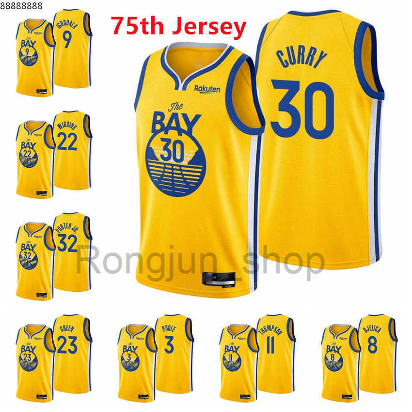 2021-22 75th Anniversary Diamond Printed Mens Basketball Stephen Curry Andrew Wiggins Poole Wiseman Bjelica Toscano-Anderson Yellow Jersey
2021-22 75th Anniversary Diamond Printed Mens Basketball Stephen Curry Andrew Wiggins Poole Wiseman Bjelica Toscano-Anderson Yellow Jersey
