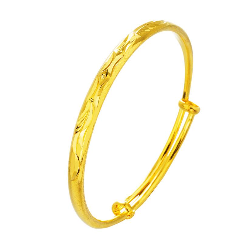 Bangle 2021 Japan And South Korea Classic Ladies Slub Flower Push-pull Adjustable Opening Exquisite Bracelet Jewelry
Bangle 2021 Japan And South Korea Classic Ladies Slub Flower Push-pull Adjustable Opening Exquisite Bracelet Jewelry