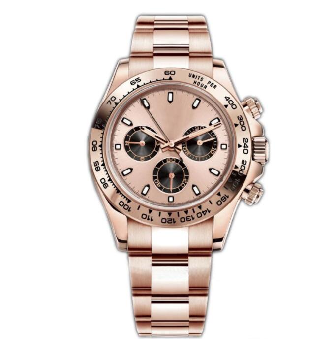 Top Men Watches 40mm Stainless Steel Luminous Waterproof Calendar Fashion Sports High Quality Automatic Mechanical Watch
Top Men Watches 40mm Stainless Steel Luminous Waterproof Calendar Fashion Sports High Quality Automatic Mechanical Watch