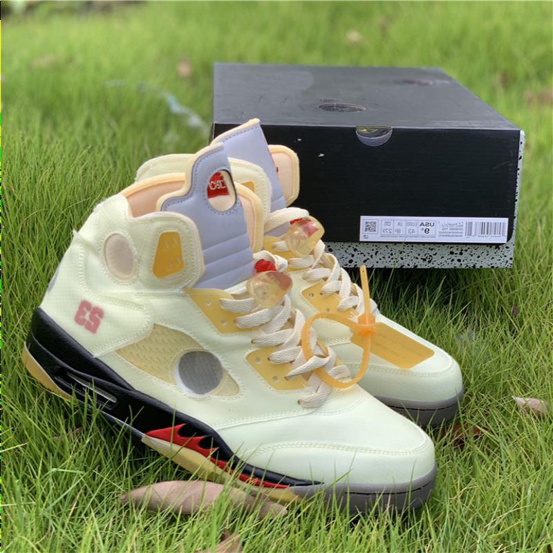 2021 Chicago Jumpman 5 Basketball 5S Mens Sail Shoes Muslin Authentic Red Fire UNC White Zapatos Trainers Off Bred Sports Sneakers Man Btsq
2021 Chicago Jumpman 5 Basketball 5S Mens Sail Shoes Muslin Authentic Red Fire UNC White Zapatos Trainers Off Bred Sports Sneakers Man Btsq