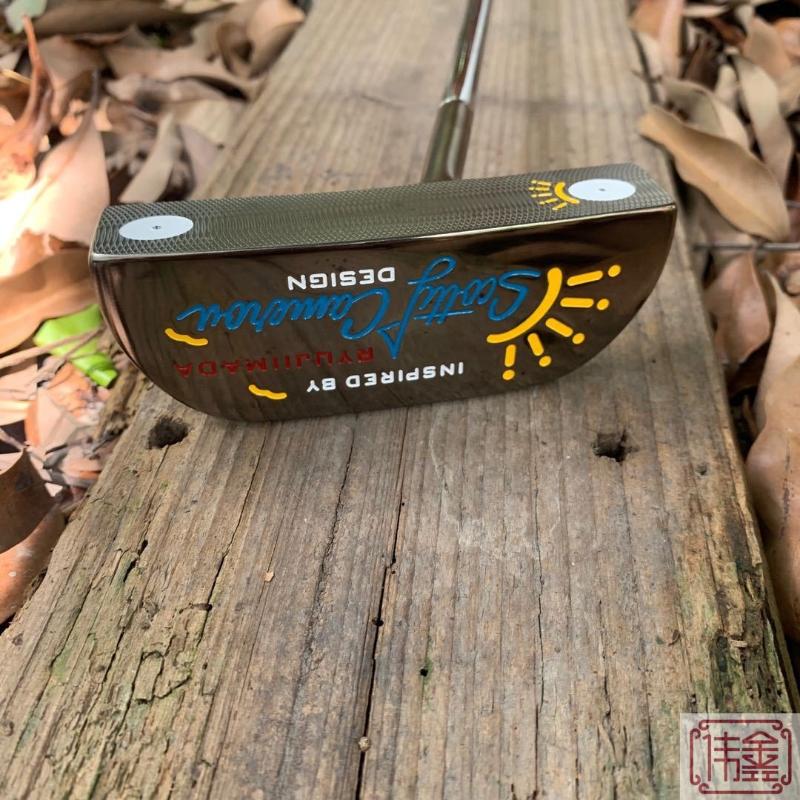 Complete Set Of Clubs Golf Club Putter Limited Edition Semi-circular Middle Pole Eye
Complete Set Of Clubs Golf Club Putter Limited Edition Semi-circular Middle Pole Eye