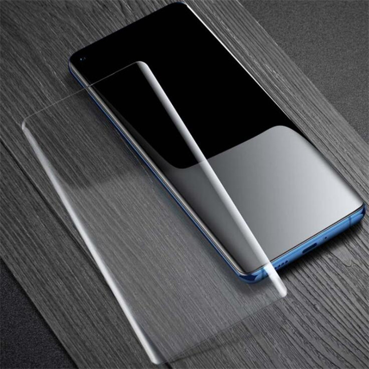 UV Tempered Glass Screen Protector For Samsung S23 S24 S21 S22 plus S23 Ultra Note 10 Pro S20 Ultra S10 Plus S9 3D Full Liquid Glue
