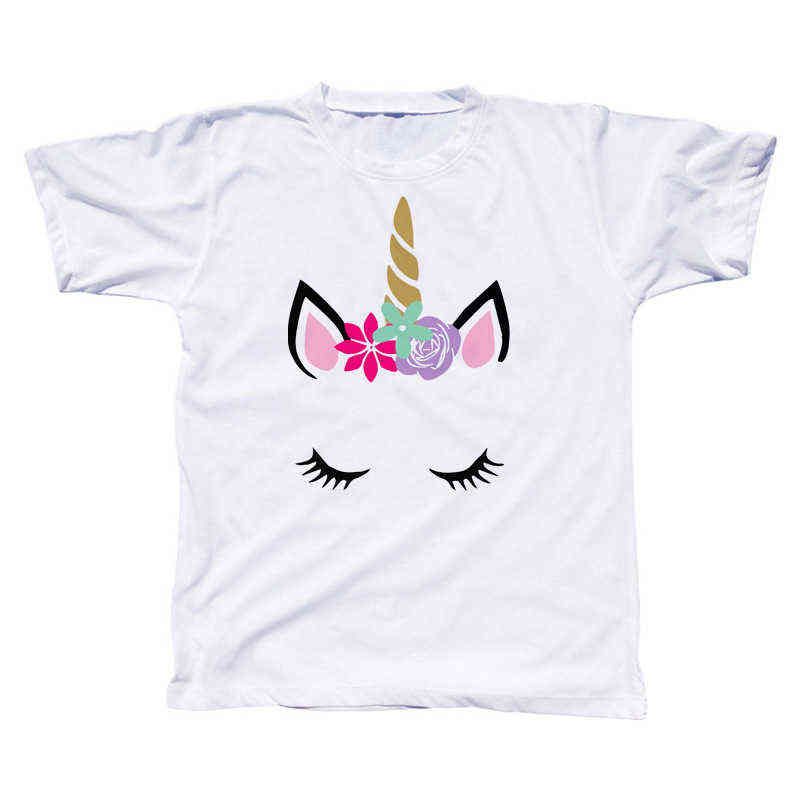 Girls Children Summer Unicorn Tutu Dress Kids Princess Rainbow Vestido Girls Birthday Party Dress Fancy Unicorn Costume 211130