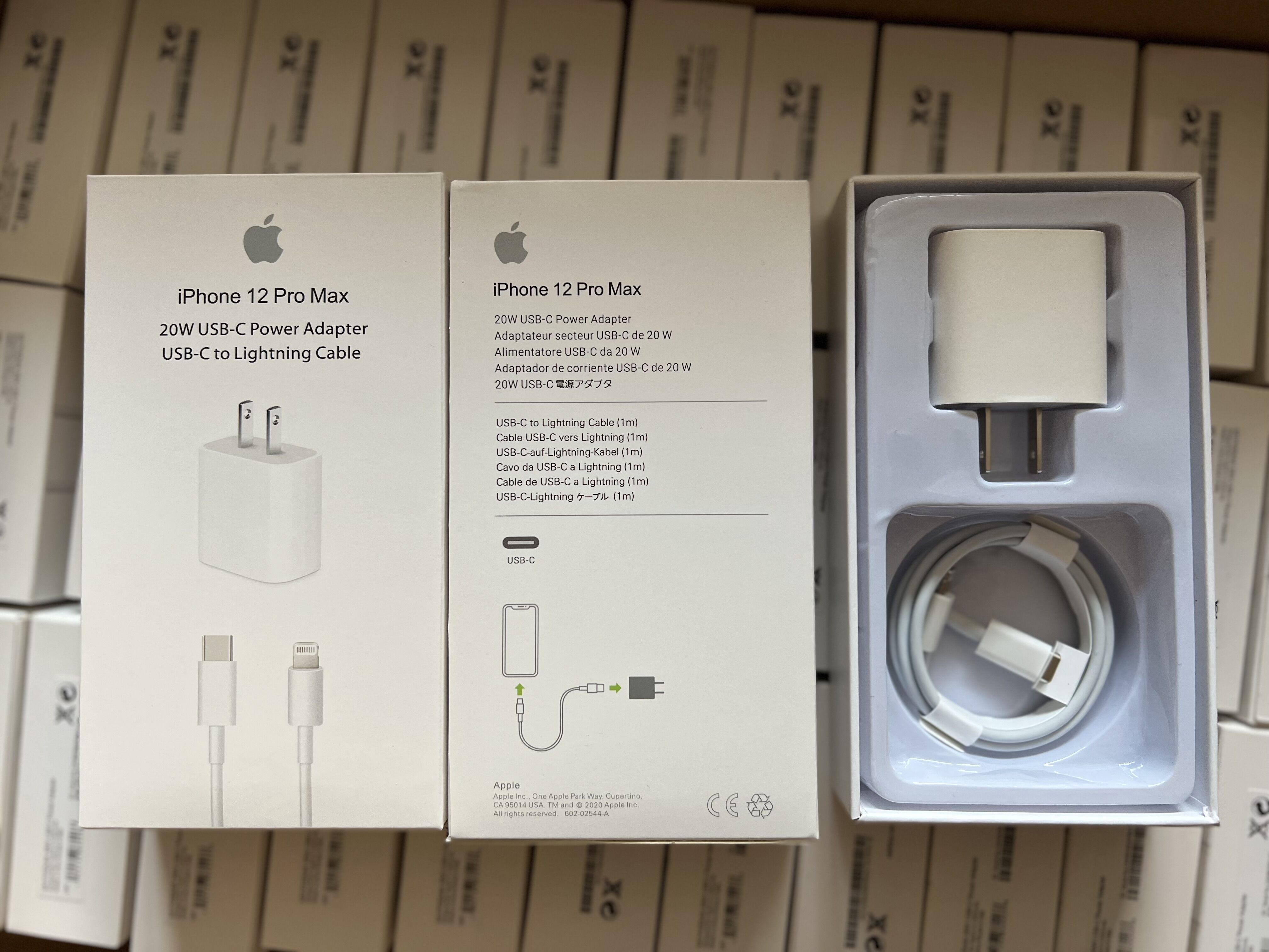 60pcs/lot 20W PD Fast Charger US EU Plug USB-C Power Adapter With Type-C Charging Cable iphone 11 iphpne 12 Pro Max iphhne12Mini
60pcs/lot 20W PD Fast Charger US EU Plug USB-C Power Adapter With Type-C Charging Cable iphone 11 iphpne 12 Pro Max iphhne12Mini
