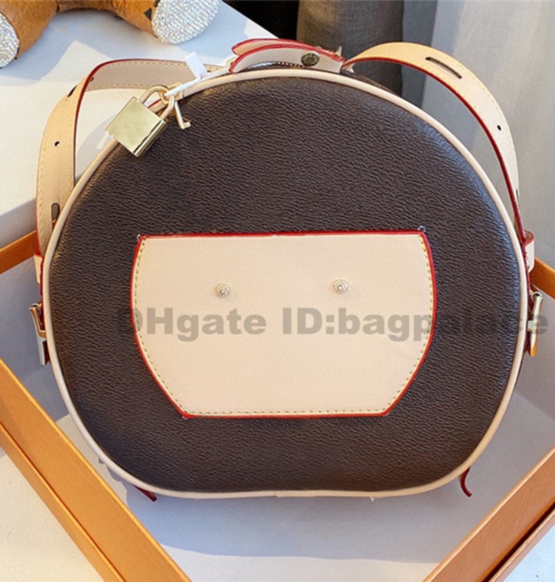 Fashion 2021 Luxury Designer Bags Shoulder Bag Small For High School Girl Handbag Ladies Crossbod Women Circular Mini Totes Classic Clutch Luggage, No bags
Fashion 2021 Luxury Designer Bags Shoulder Bag Small For High School Girl Handbag Ladies Crossbod Women Circular Mini Totes Classic Clutch Luggage, No bags