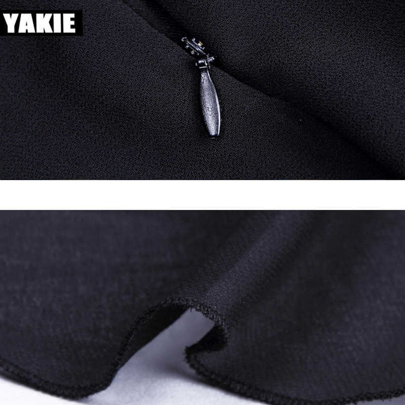 Long Skirts Plus Size Casual Women Fashion Fishitail Skirt Clothing Chic Sexy Lady Trumpet chiffon voile mermaid skirt 210608