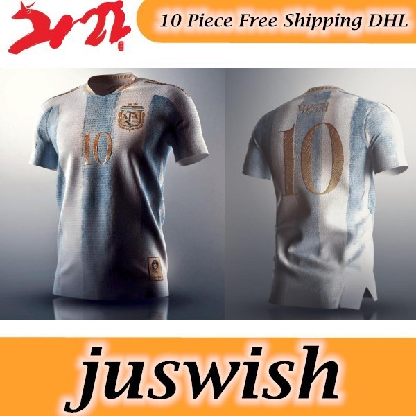 2021 ARGENTINA CONCEPT soccer jersey Maradona special badge golden elements Messi football shirt, Black;yellow
2021 ARGENTINA CONCEPT soccer jersey Maradona special badge golden elements Messi football shirt, Black;yellow
